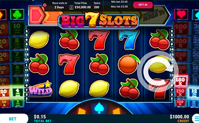 Big-7-Slots Screenshot