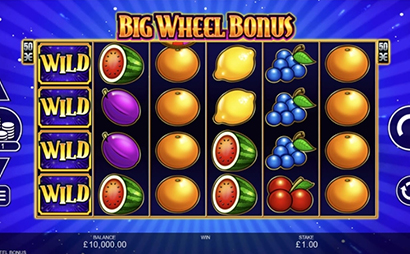 Big-Wheel-Bonus Screenshot