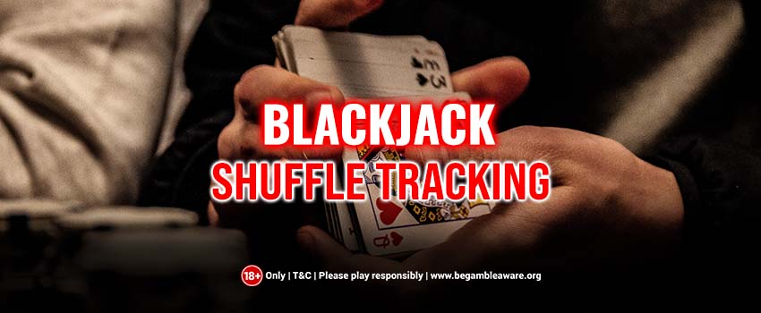 Blackjack-Shuffle-Tracking