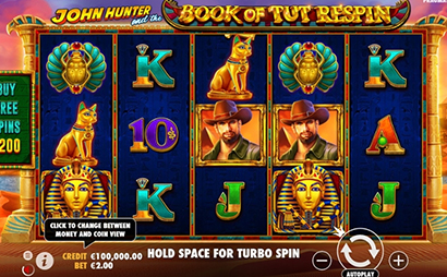 Book-of-Tut-Respin Screenshot