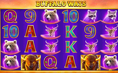 Buffalo-Ways Screenshot