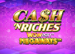 Cash-'N-Riches-Megaways-250x181