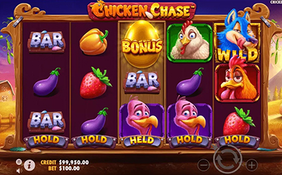 Chicken-Chase Screenshot