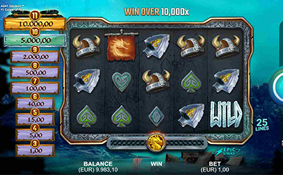 Coins-on-Fire Screenshot