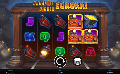 Dynamite-Digger-Eureka Screenshot