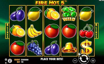 Fire-Hot-5 Screenshot