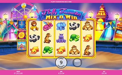 Fluffy-Favourites-Mix-‘n-Win Screenshot
