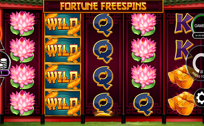 Fortune-Free-Spins Screenshot