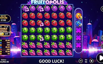 Fruitopolis Screenshot
