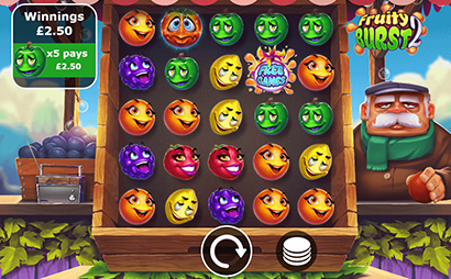 Fruity-Burst-2 Screenshot