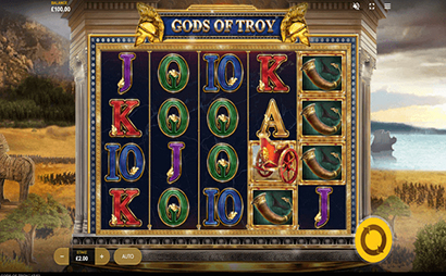 Gods-of-Troy Screenshot
