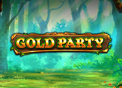 Gold-Party