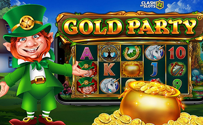 Gold-Party Screenshot