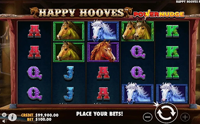 Happy-Hooves Screenshot