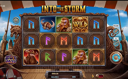 Into-the-Storm Screenshot