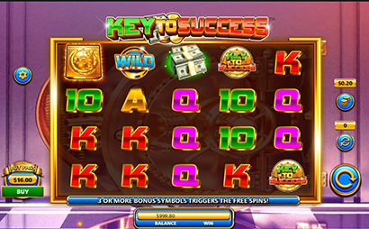 Key-To-Success Screenshot