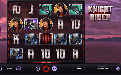 Knight-Rider Screenshot