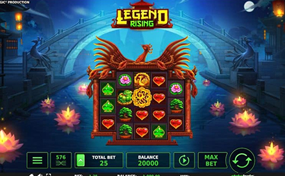 Legend-Rising Screenshot