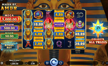 Mask-of-Amun Screenshot