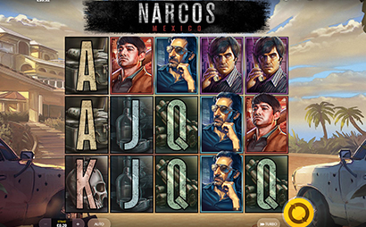 Narcos-Mexico Screenshot