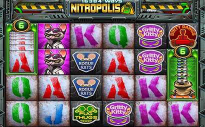 Nitropolis-3 Screenshot