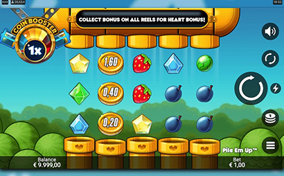 Pile-‘Em-Up Screenshot