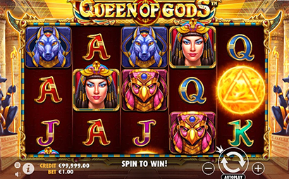 Queen-of-Gods Screenshot