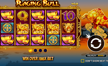 Raging-Bull Screenshot