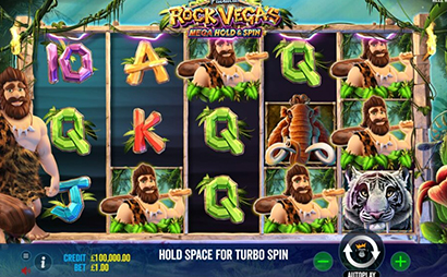 Rock-Vegas Screenshot