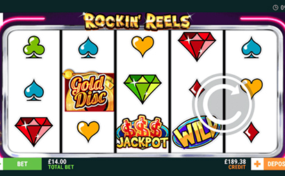 Rockin-Reels Screenshot
