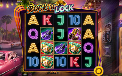 Rock’n’Lock Screenshot