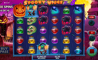 Spooky-Vibes-Accumul8 Screenshot