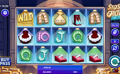 Stash-&-Grab-Frenzy Screenshot