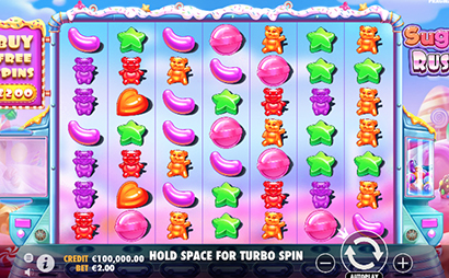 Sugar-Rush Screenshot