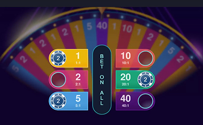 Wheel-of-Winners Screenshot