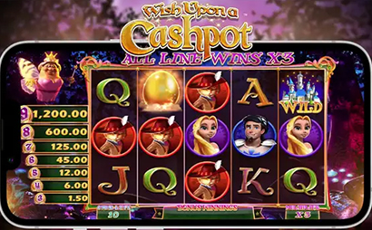 Wish-Upon-A-Cashpot Screenshot