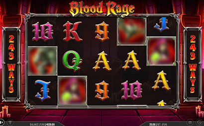 Blood-Rage Screenshot