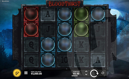 Bloodthirst Screenshot