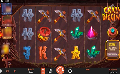 Crazy-Digginz—It’s-All-Mine! Screenshot