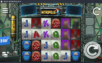 Nitropolis-4 Screenshot