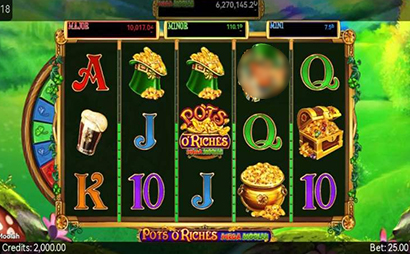 Pots-O’Riches-Mega-Moolah Screenshot