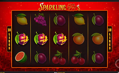 Sparkling-777s Screenshot