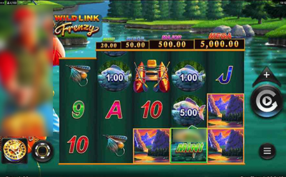 Wild-Link-Frenzy Screenshot
