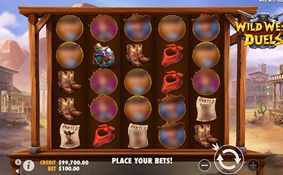 Wild-West-Duels Screenshot