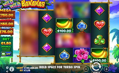 Wild-Wild-Bananas Screenshot