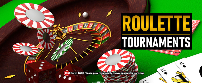 Roulette Tournaments 101: What You Need to Know