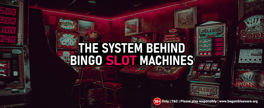 The System Behind Bingo Slot Machines