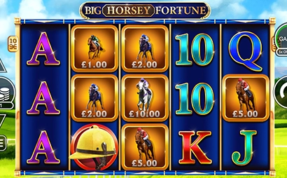 Big-Horsey-Fortune Screenshot