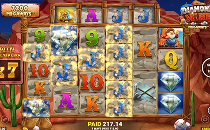 Diamond-Mine-2 Screenshot