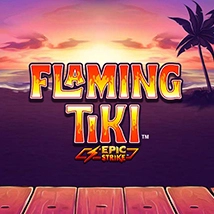 Flaming-Tiki